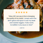 Beef Demi-Glace