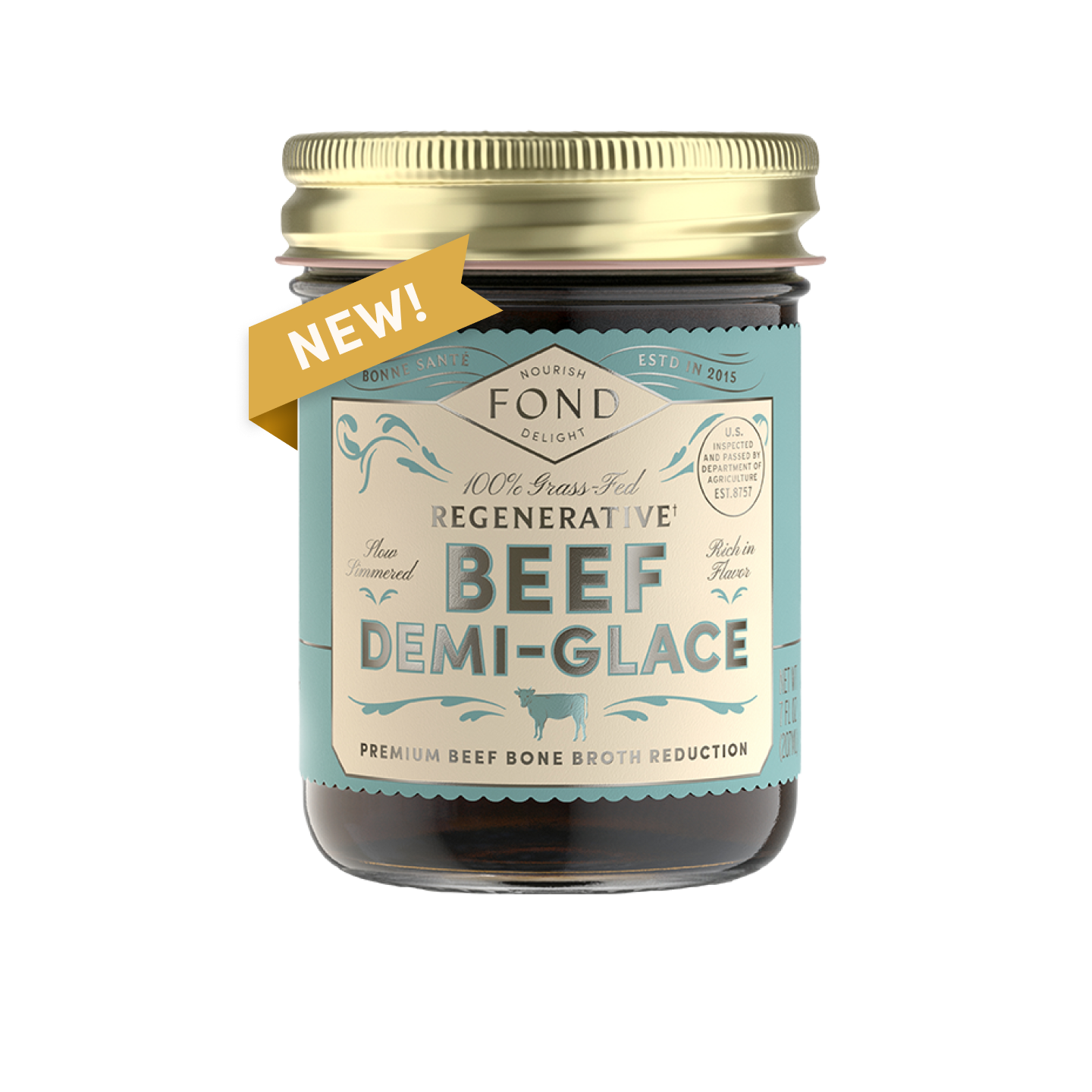 Beef Demi-Glace