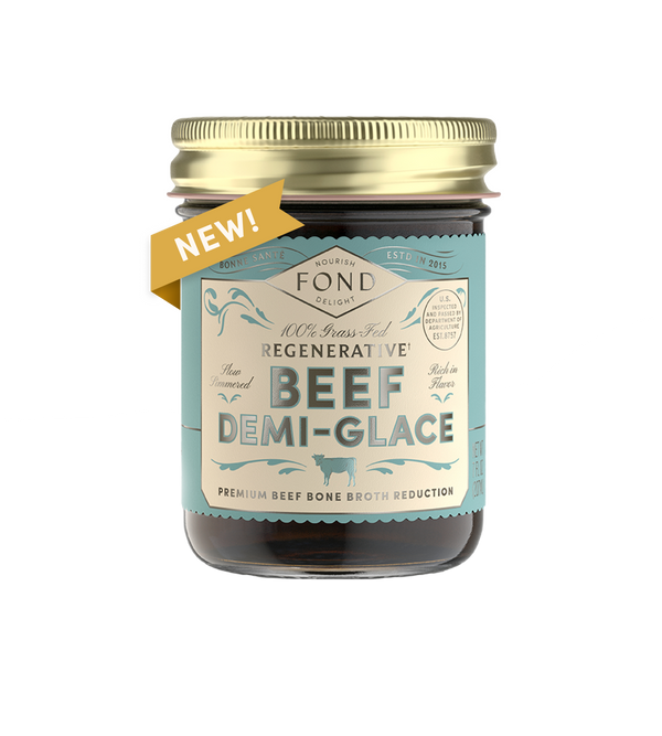 Beef Demi-Glace