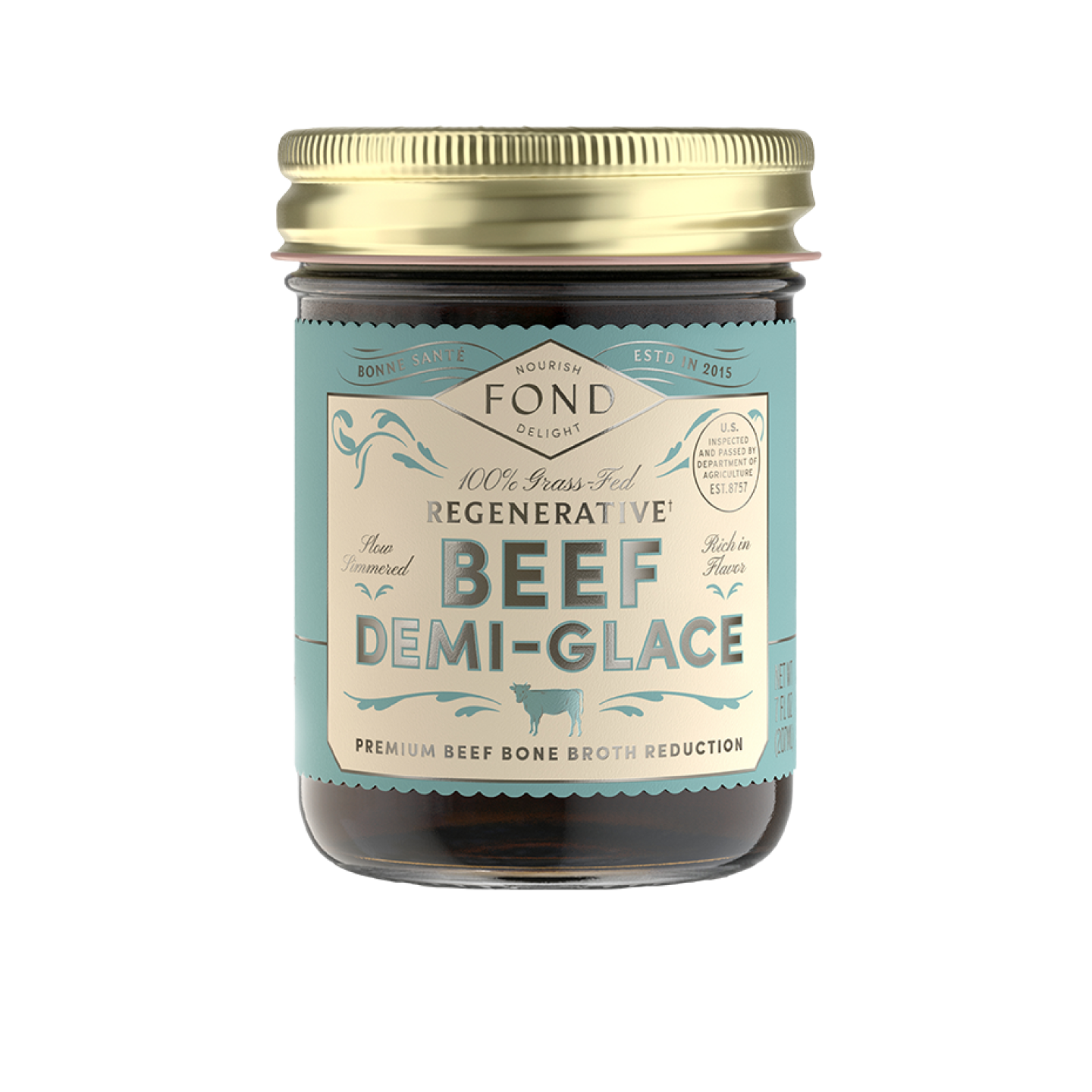 Beef Demi-Glace