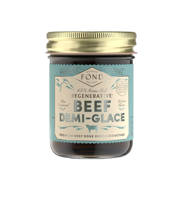 Beef Demi-Glace