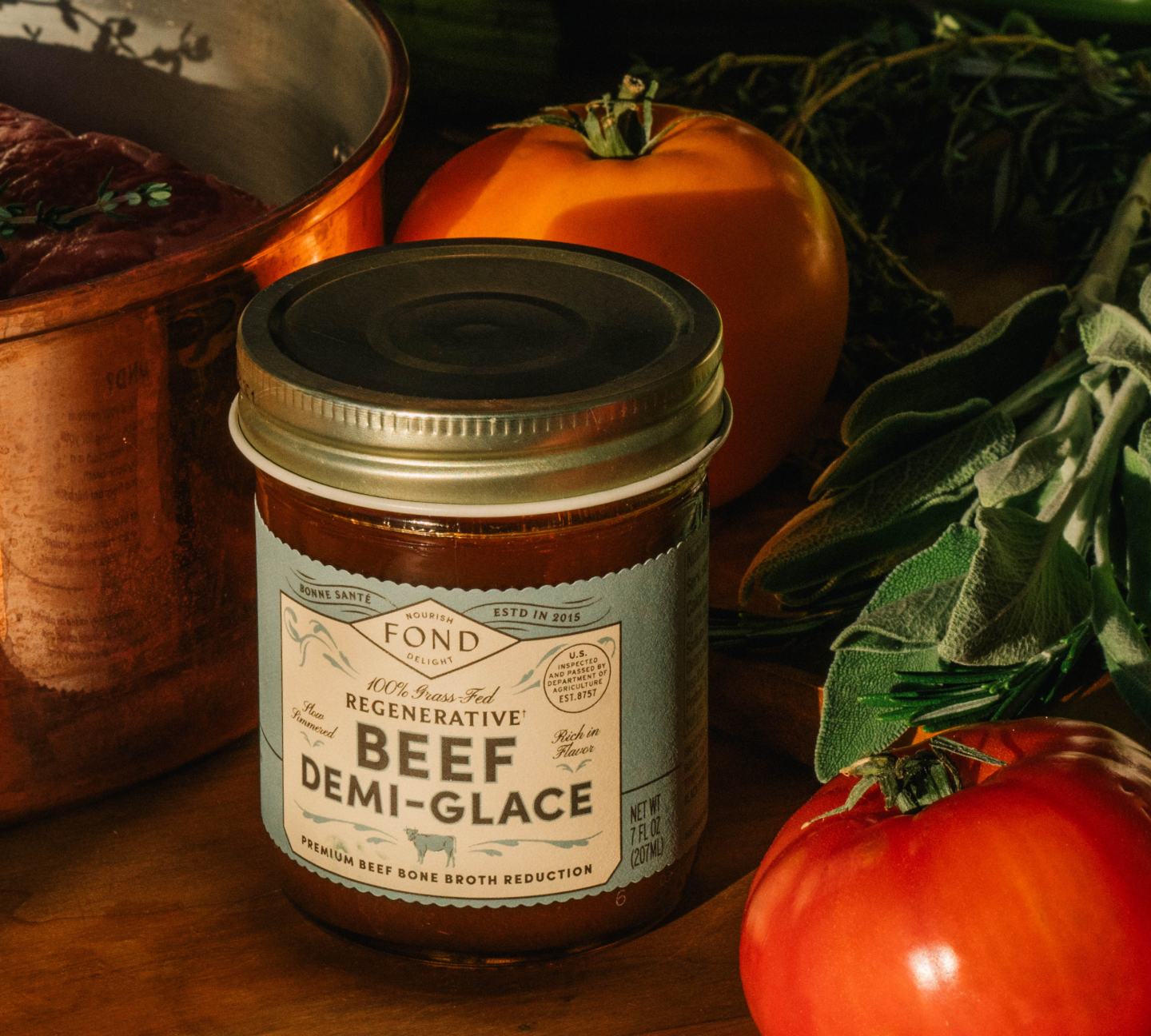 Beef Essentials