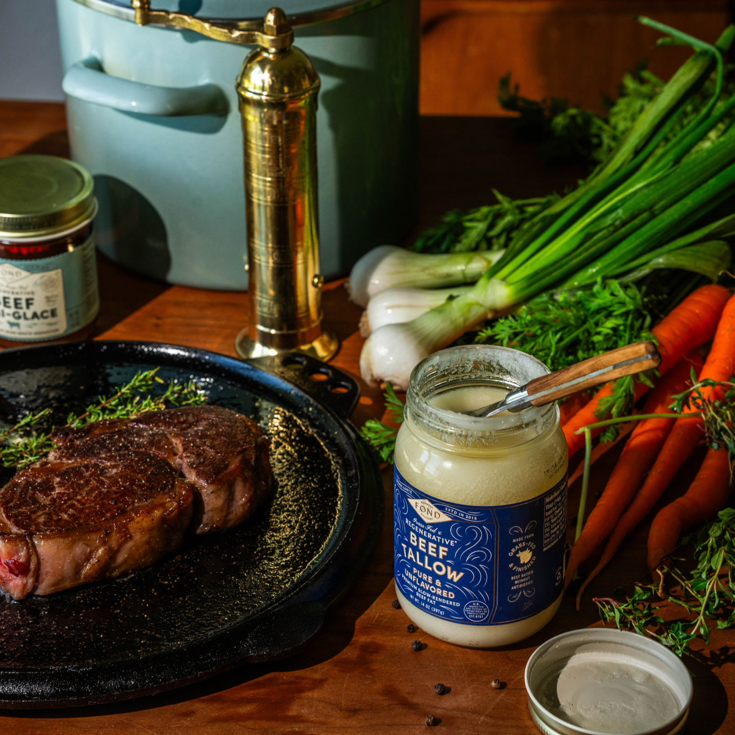 Beef Essentials