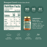 Chicken Bone Broth - Bouquet Garni