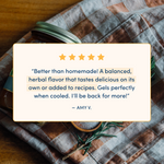 Turkey Bone Broth - Bouquet Garni