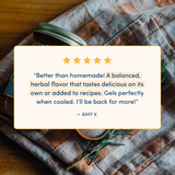 Turkey Bone Broth - Bouquet Garni