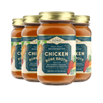 Chicken Bone Broth - Butternut & Rosemary