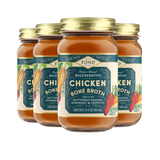 Chicken Bone Broth - Butternut & Rosemary