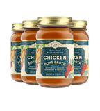 Chicken Bone Broth - Butternut & Rosemary