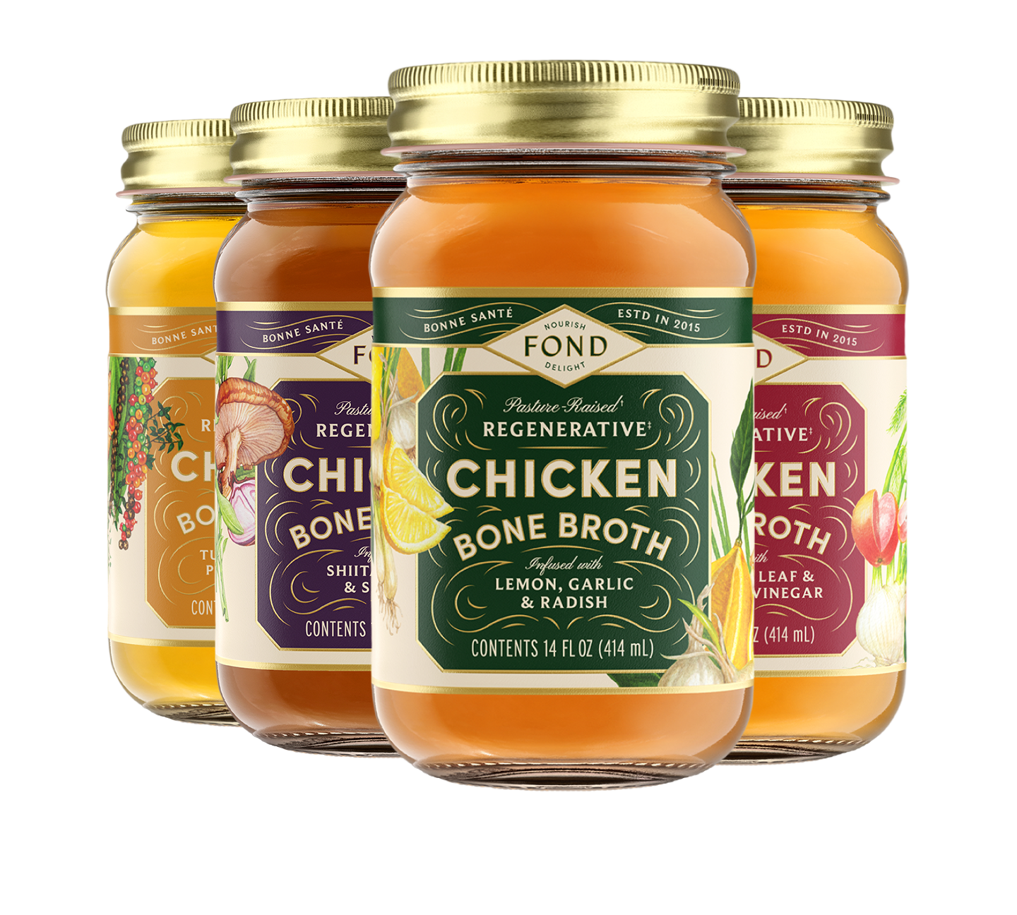 Chicken Bone Broth - Bestsellers