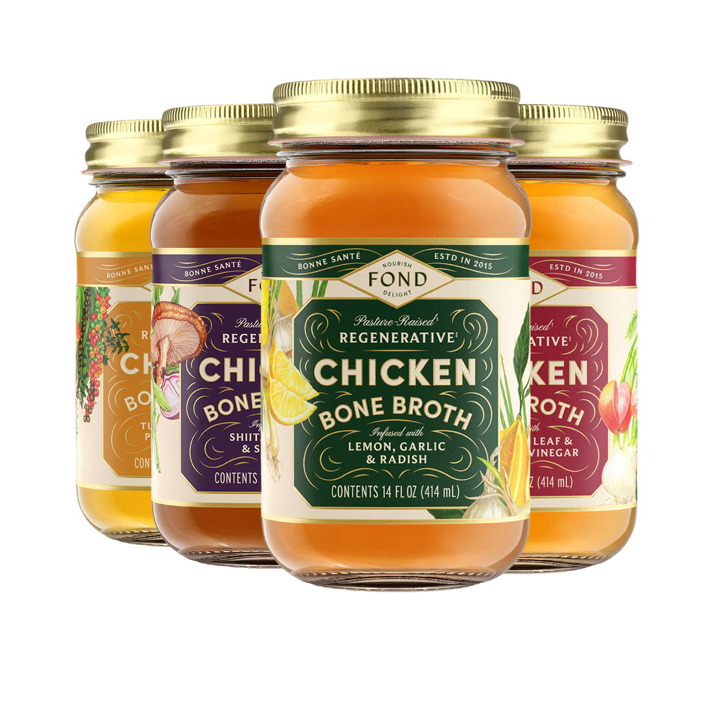 Chicken Bone Broth - Bestsellers