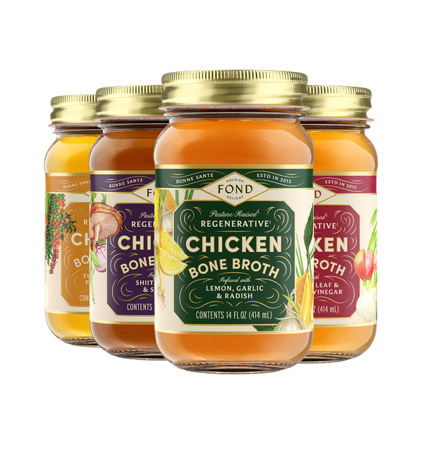 Chicken Bone Broth - Bestsellers