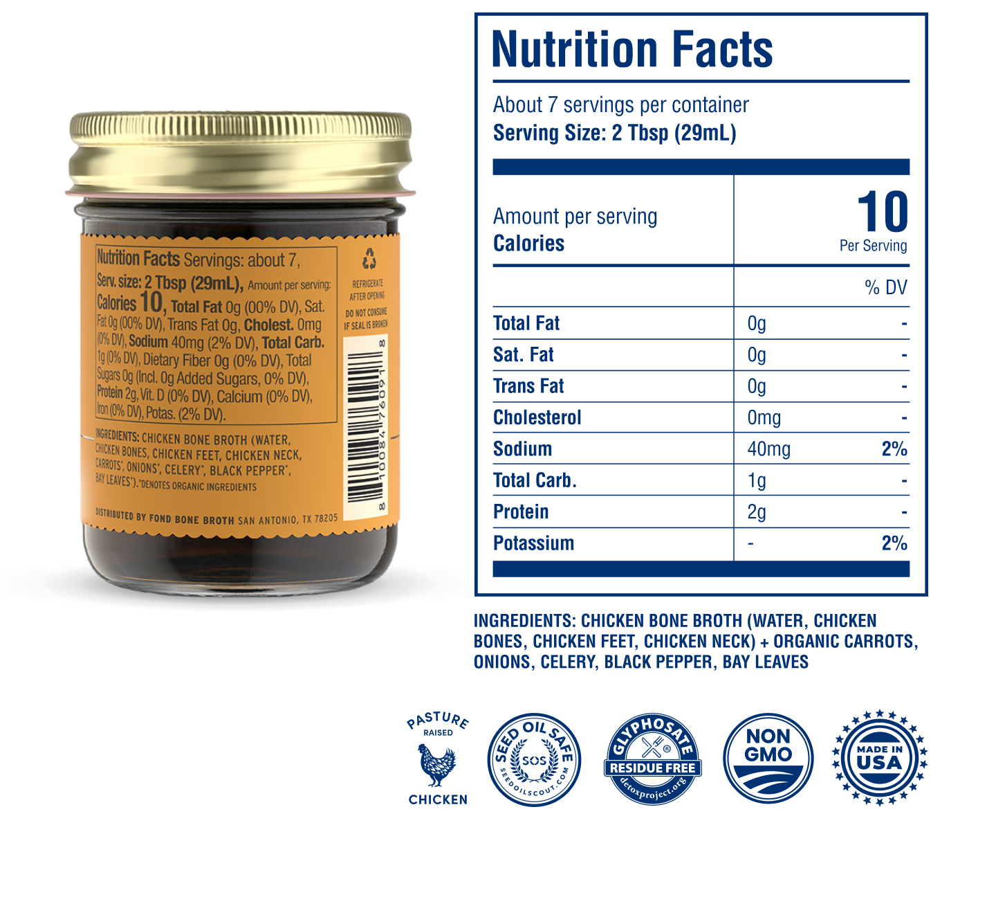Chicken & Duck Fat Starter Box