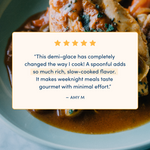 Chicken Demi-Glace
