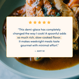 Chicken Demi-Glace