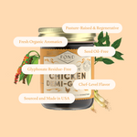 Chicken Demi-Glace