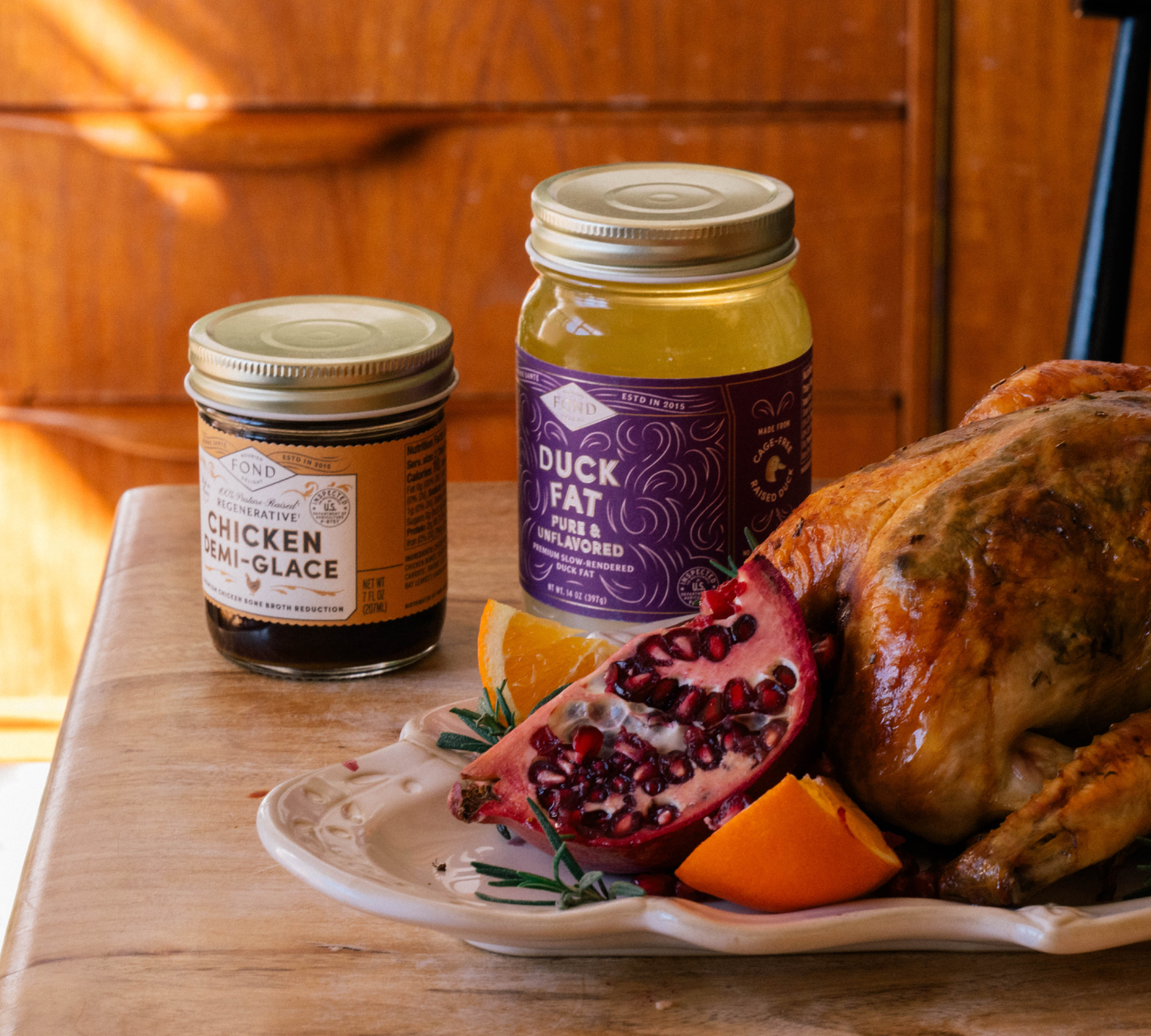 Chicken & Duck Fat Starter Box