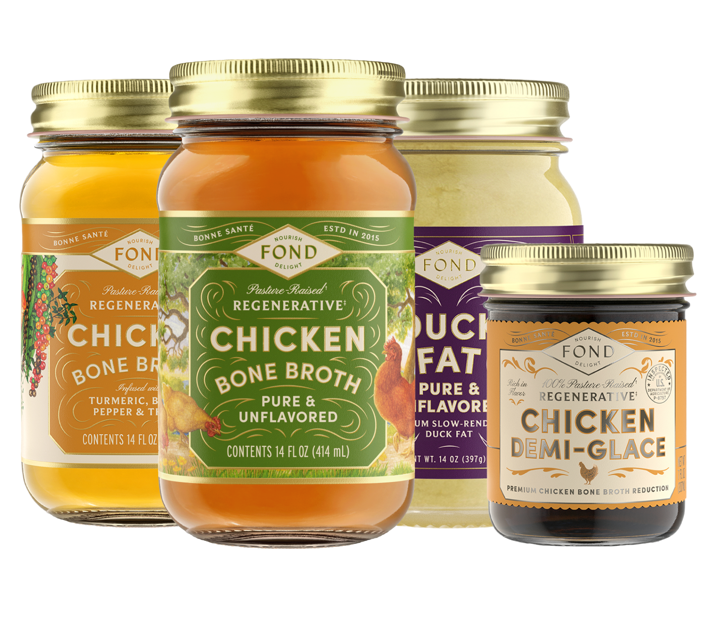 Chicken & Duck Fat Essentials