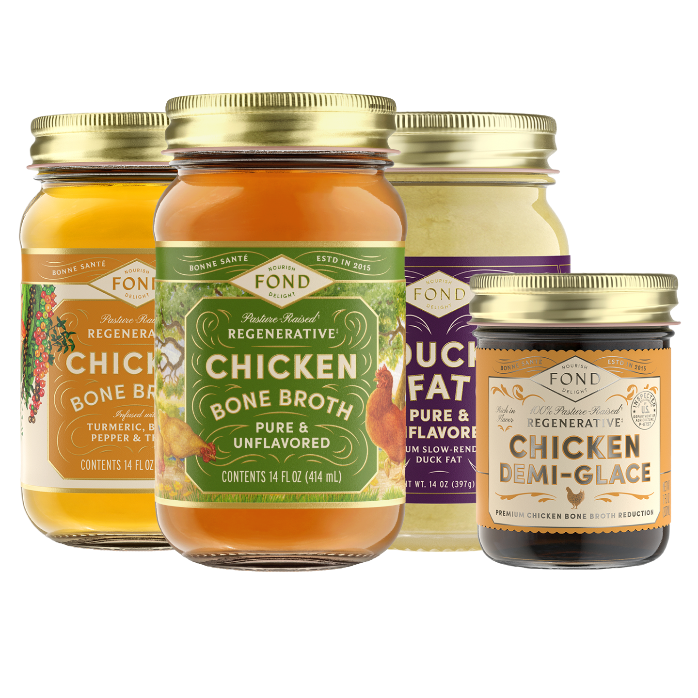 Chicken & Duck Fat Essentials