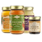 Chicken & Duck Fat Essentials