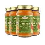 Chicken Bone Broth - Pure & Unflavored