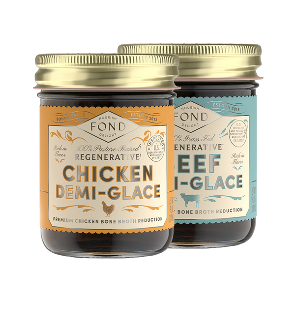 Demi-Glace Set