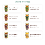 Bone Broth Discovery Box