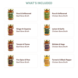 Bone Broth Discovery Box
