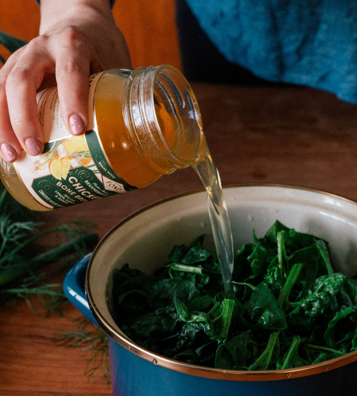 Every FOND purchase supports 581+ regenerative farms across the U.S.