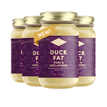 Duck Fat - Pure & Unflavored