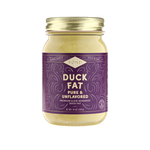 Cage-Free Duck Fat - Pure & Unflavored