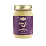 Cage-Free Duck Fat - Pure & Unflavored