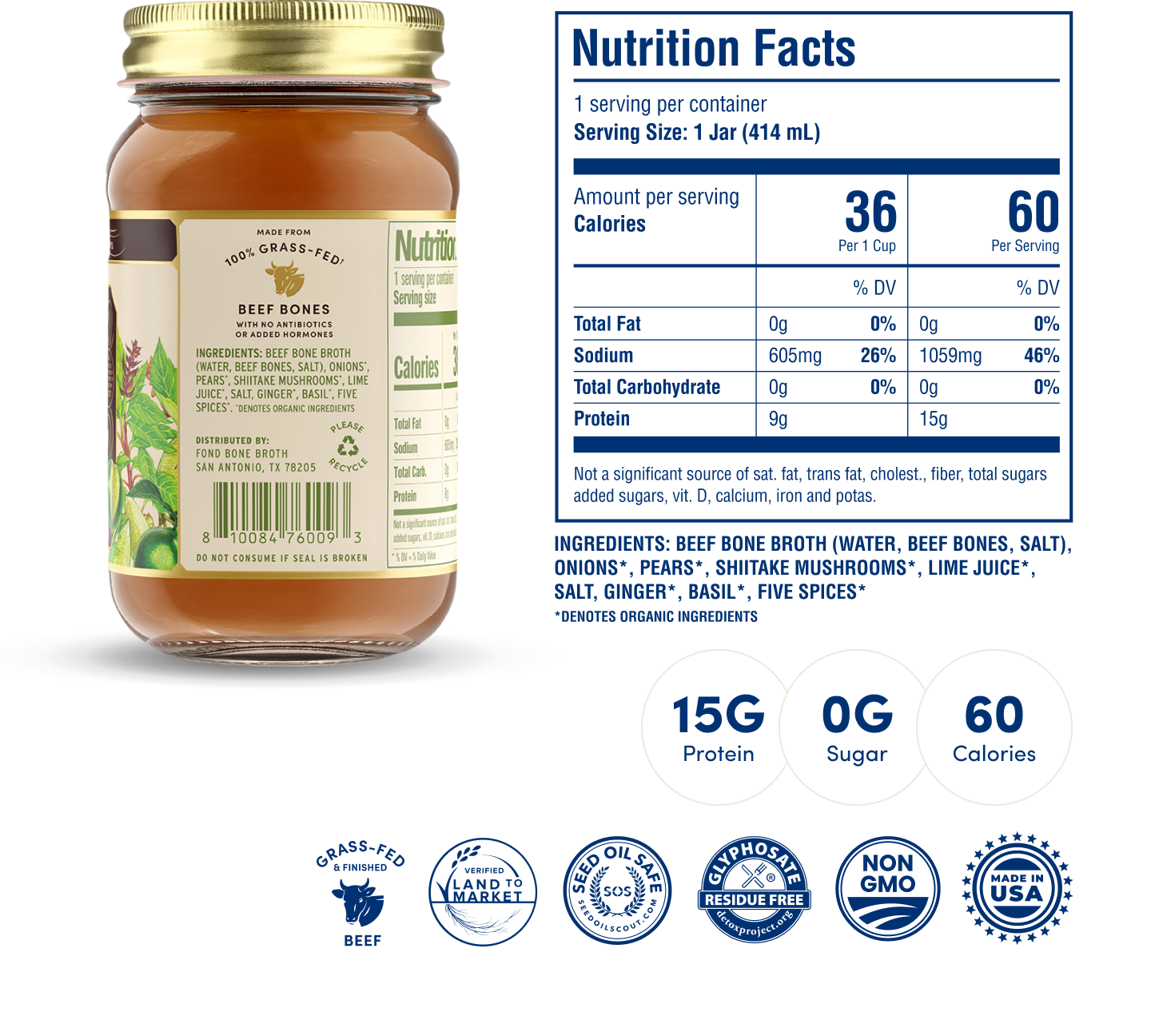 Beef Bone Broth - Bestsellers