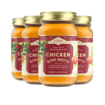 Chicken Bone Broth - Fennel & Bay Leaf