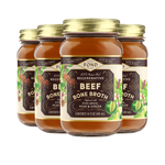 Beef Bone Broth - Five Spice & Pear