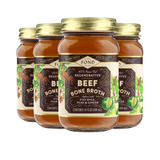 Beef Bone Broth - Five Spice & Pear
