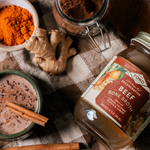 Beef Bone Broth - Ginger & Cayenne