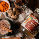 Beef Bone Broth - Ginger & Cayenne