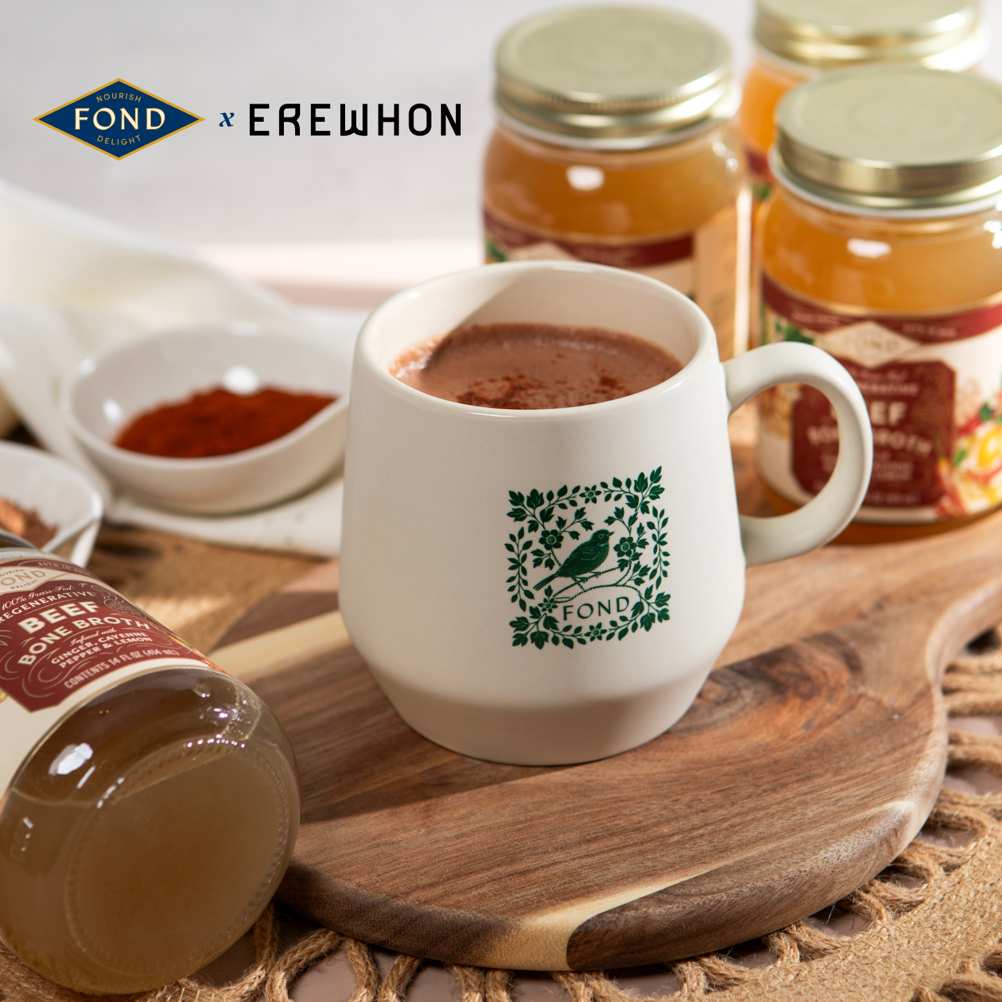 Spicy Hot Chocolate Bundle