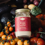 Pork Lard - Pure & Unflavored