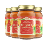 Chicken Bone Broth - Nopal & Cilantro
