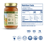 Beef Bone Broth - Pure & Unflavored