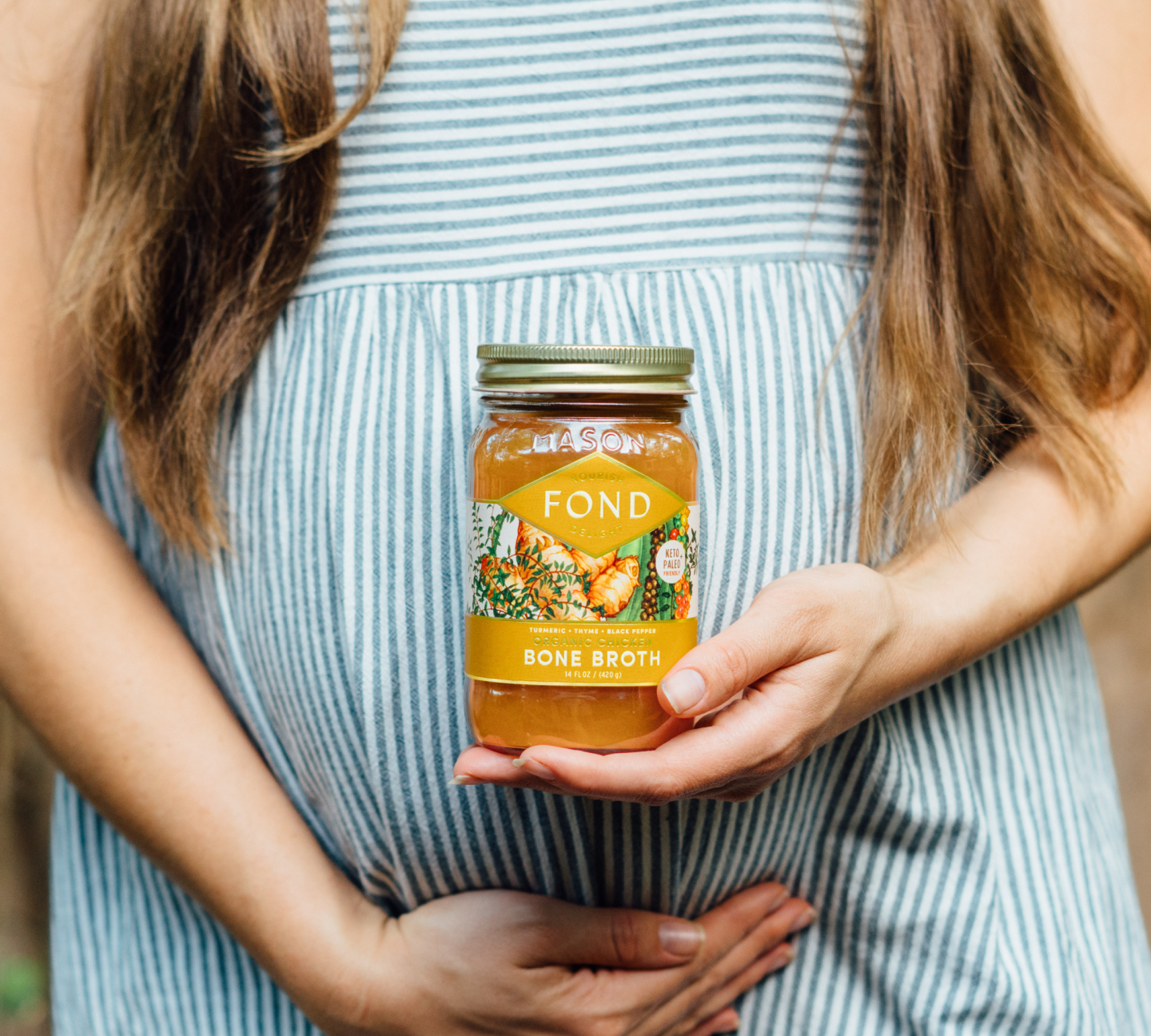 Alysa's Postpartum Bone Broth Bundle