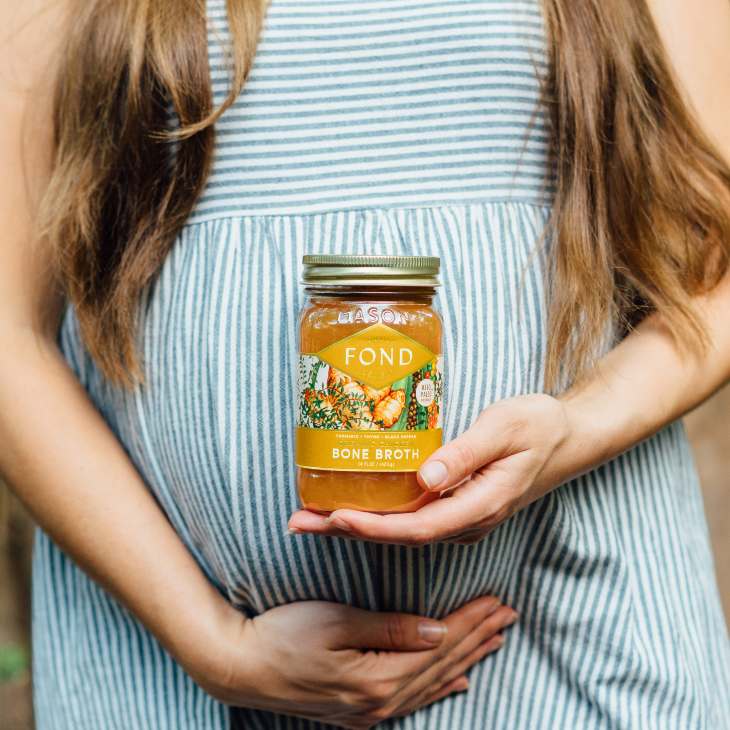 Alysa's Postpartum Bone Broth Bundle