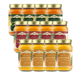 Alysa's Postpartum Bone Broth Bundle