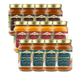 Alysa's Pregnancy Bone Broth Bundle