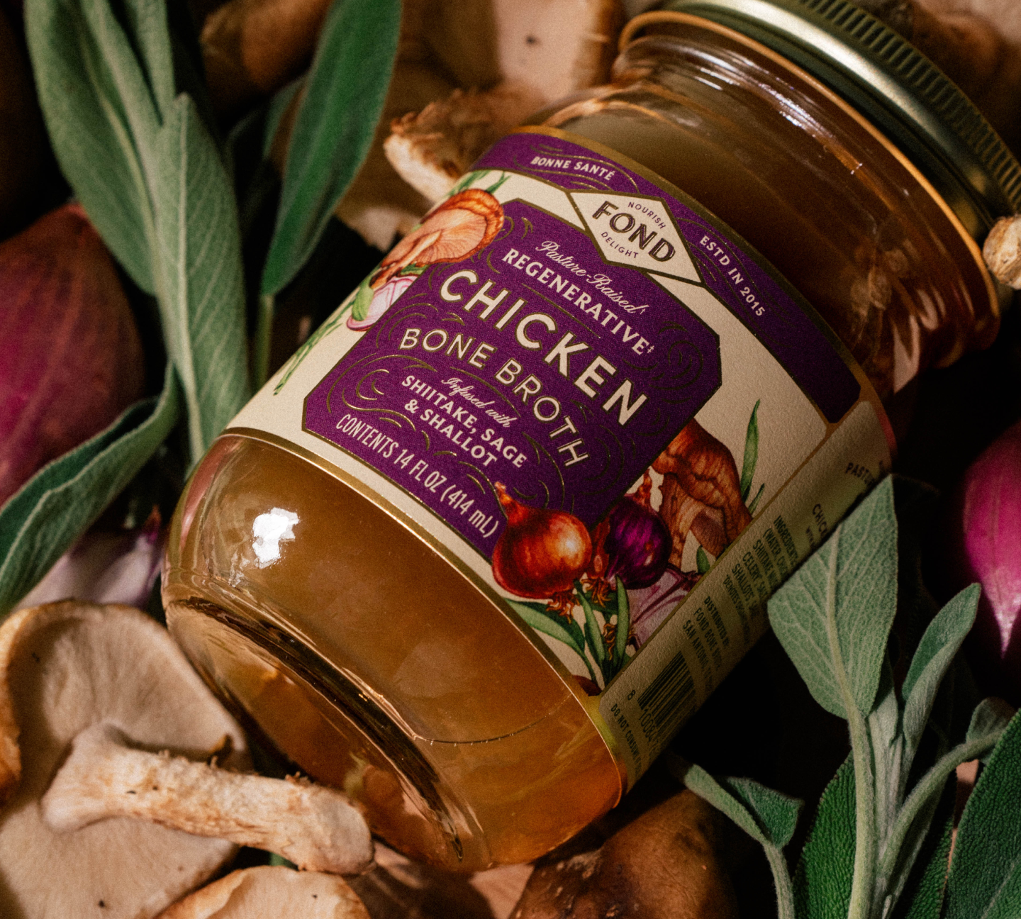 Beef & Chicken Bone Broth Variety Pack