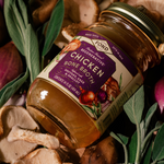 Beef & Chicken Bone Broth Variety Pack