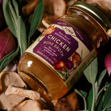 Beef & Chicken Bone Broth Variety Pack