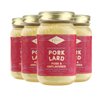 Pork Lard - Pure & Unflavored
